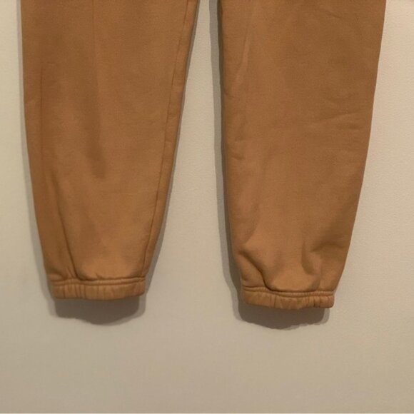 NWOT Aritzia TNA CozyAF Fleece Boyfriend Sweatpant Saville Limited Colour - Picture 6 of 14